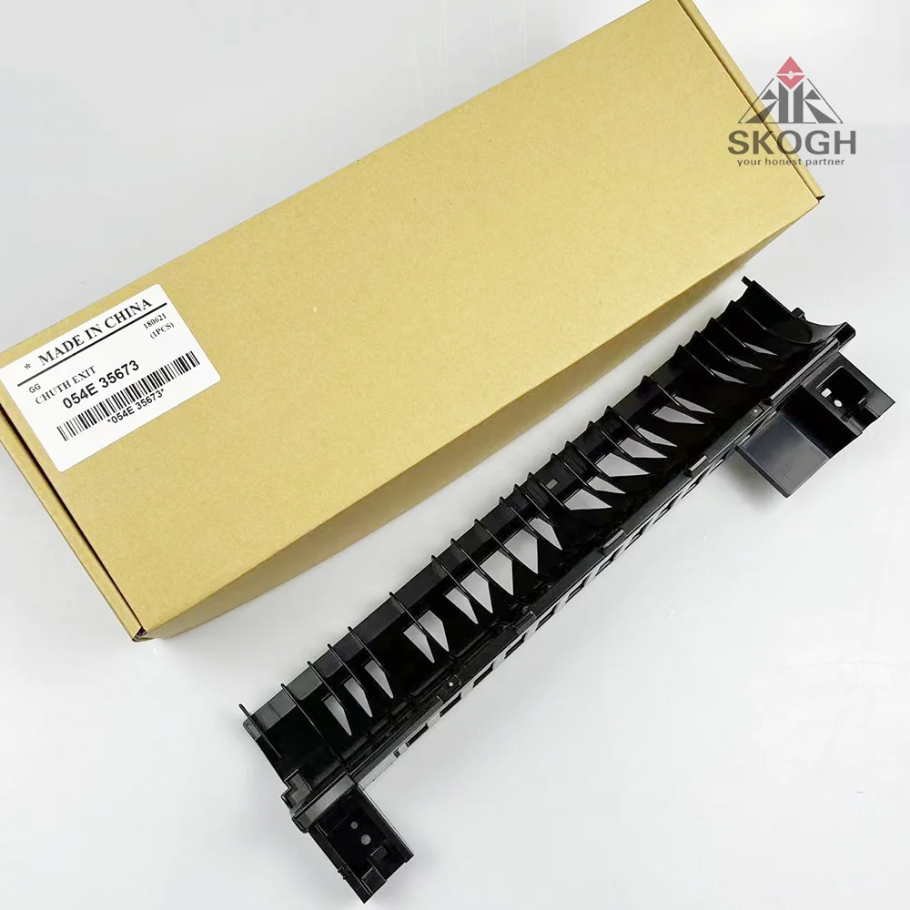 054E35673 Выход 2, жолоб для Xerox WorkCentre 5325 5330 5335 WC5325 WC5330 WC5335 Запасные части для копировального аппарата
054E35673 Выход 2, жолоб для Xerox WorkCentre 5325 5330 5335 WC5325 WC5330 WC5335 Запасные части для копировального аппарата