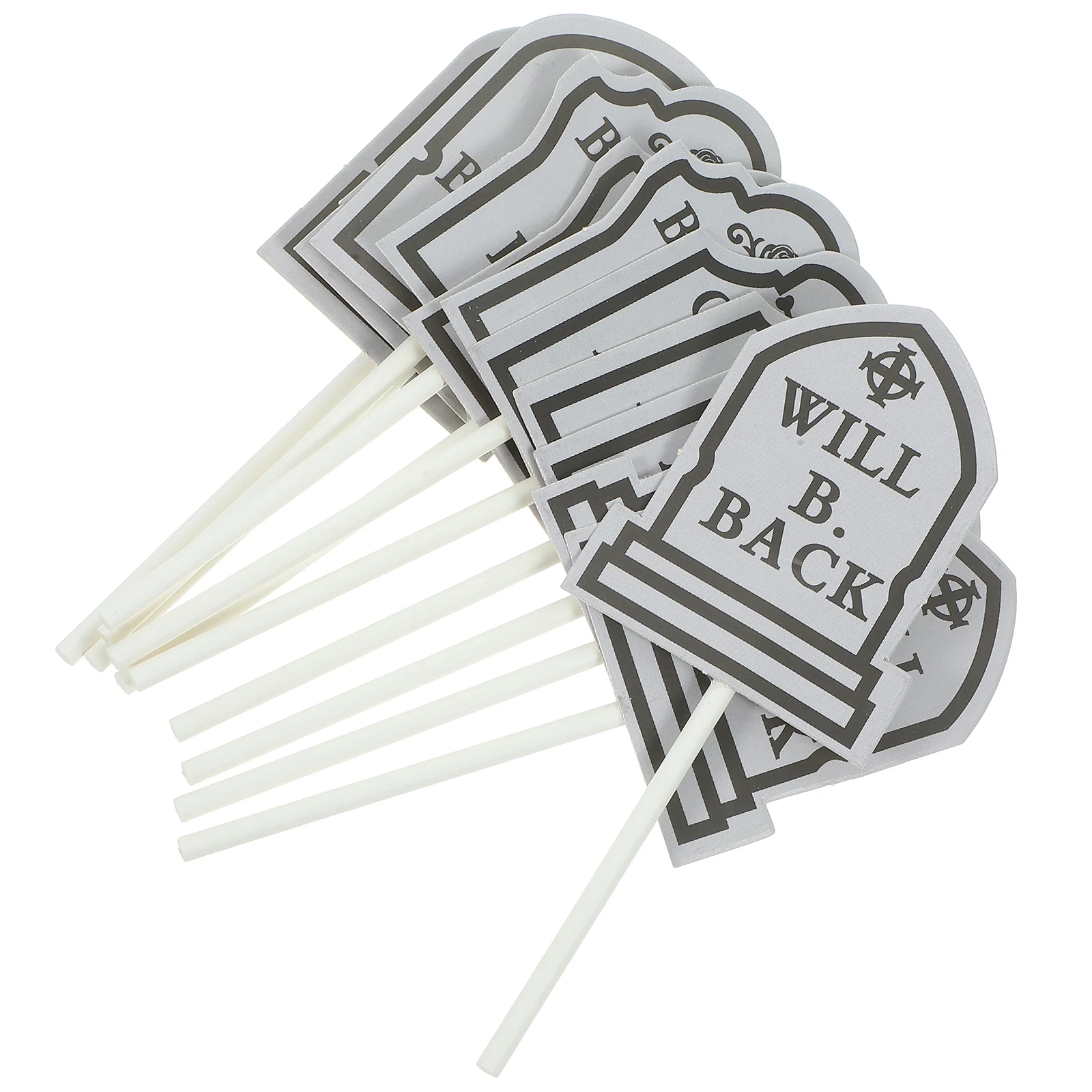 Cake Decorating Toppers Fruit Picks Tombstone Pattern Wedding Ceremony Decorations
Cake Decorating Toppers Fruit Picks Tombstone Pattern Wedding Ceremony Decorations