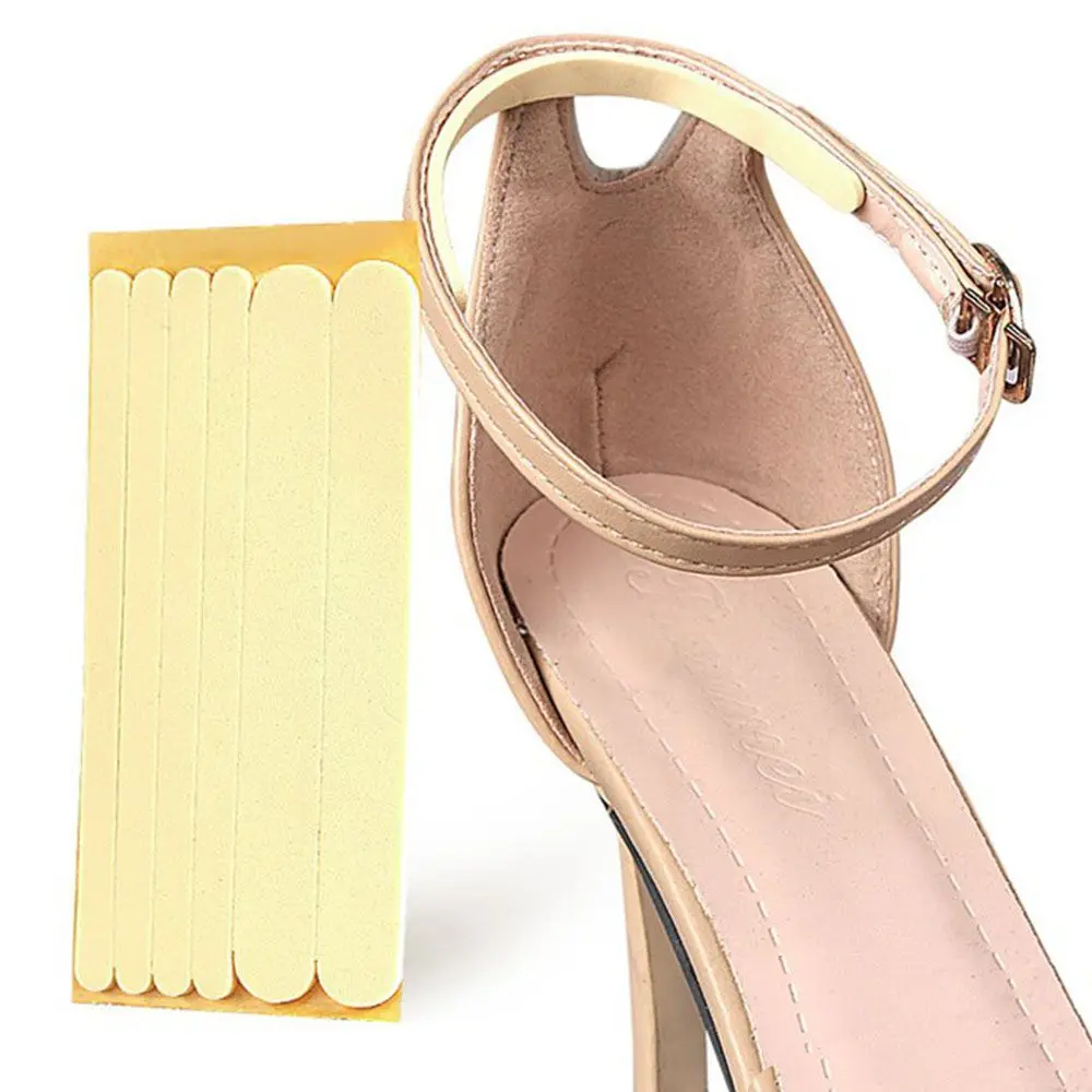 Foam Waterproof Foot Care Heel Patch Prevent Corns High Heels Grip Heel Sticker Heel Protector Heel Protectors Pads
Foam Waterproof Foot Care Heel Patch Prevent Corns High Heels Grip Heel Sticker Heel Protector Heel Protectors Pads