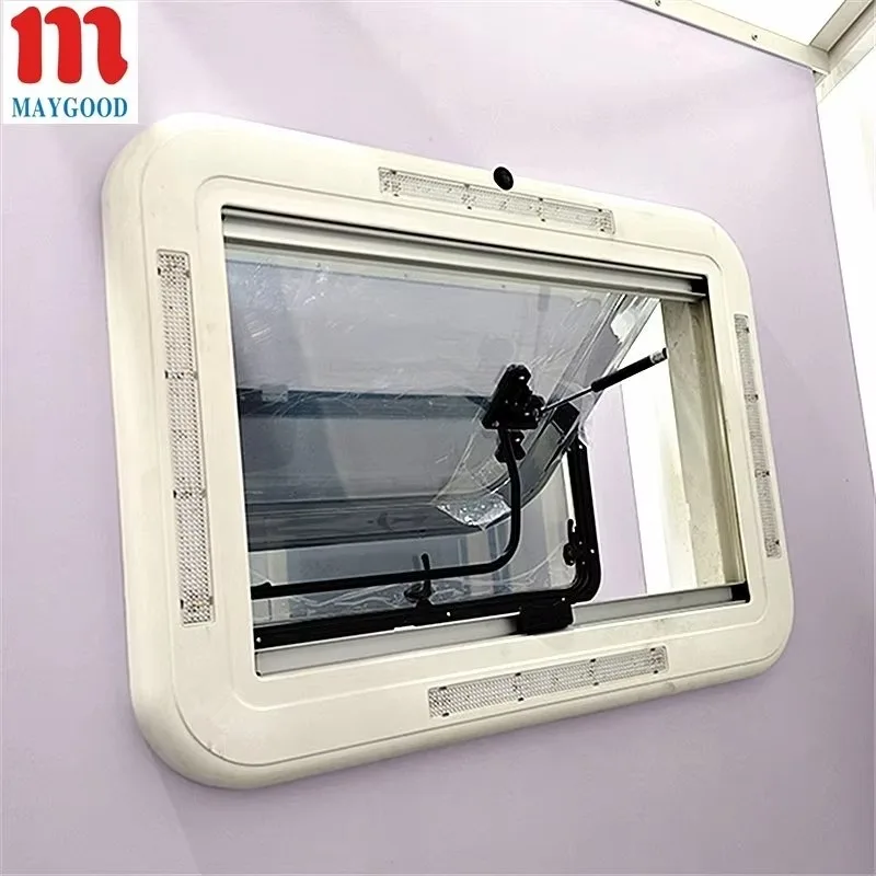 ATVReplacement Roof Vent Hatch 700mmx500mm Sky Window Series For Used Vehicle Trailer Caravan Camper Van Motorhome
ATVReplacement Roof Vent Hatch 700mmx500mm Sky Window Series For Used Vehicle Trailer Caravan Camper Van Motorhome
