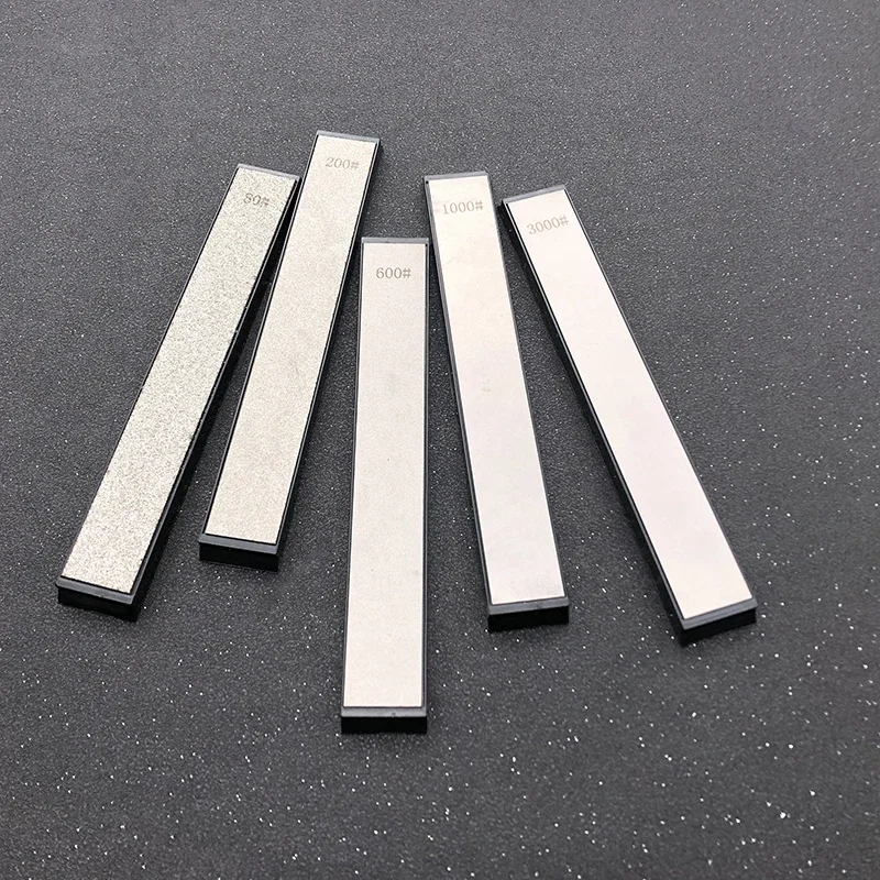 A set of 5 pieces. Sand diamond knife kitchen household sharpener sharpener kitchen diamond sharpener
A set of 5 pieces. Sand diamond knife kitchen household sharpener sharpener kitchen diamond sharpener