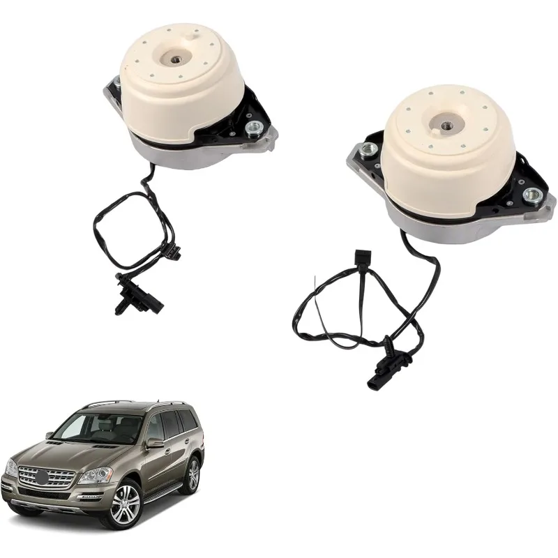 ZHANGU Left & Right Engine Mount for Mercedes-Benz 1662406817 1662406917 W166 GL350 ML350 ST113034 ST113035
ZHANGU Left & Right Engine Mount for Mercedes-Benz 1662406817 1662406917 W166 GL350 ML350 ST113034 ST113035