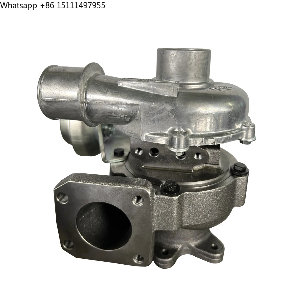 RHV4 VJ38 VHD20011 Turbo WE01 Turbocharger for Mazda 6 with Diesel BT-50 Engine New Condition
RHV4 VJ38 VHD20011 Turbo WE01 Turbocharger for Mazda 6 with Diesel BT-50 Engine New Condition