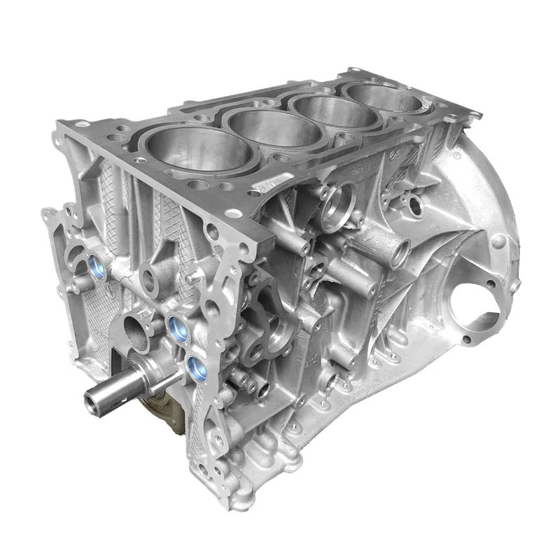 Complete Cylinder Block With Crankshaft For Mercedes-Benz SLK200 GLK250 M271.910 M274.920 Cylinder Block Engine Short Block
Complete Cylinder Block With Crankshaft For Mercedes-Benz SLK200 GLK250 M271.910 M274.920 Cylinder Block Engine Short Block