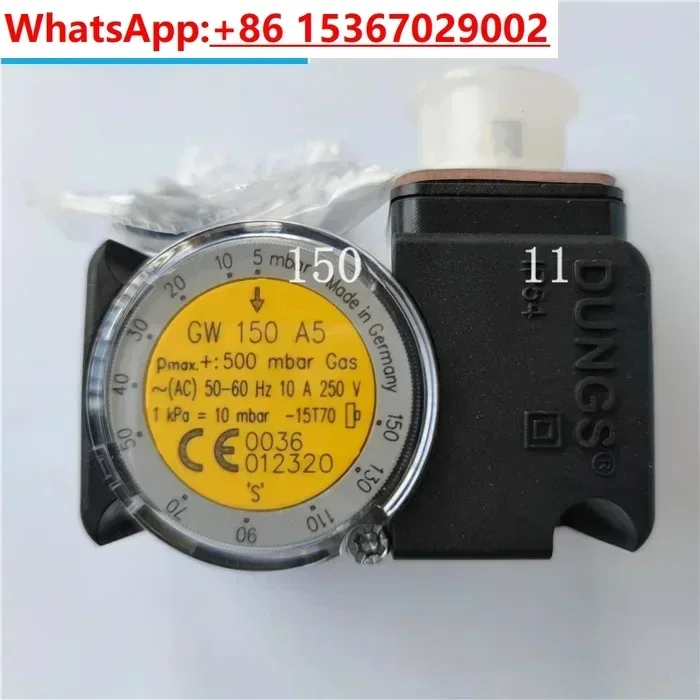 GW150A5/GW50A5 минимальный реле давления газа реле низкого давления GW3A5/GW500A5 
GW150A5/GW50A5 минимальный реле давления газа реле низкого давления GW3A5/GW500A5