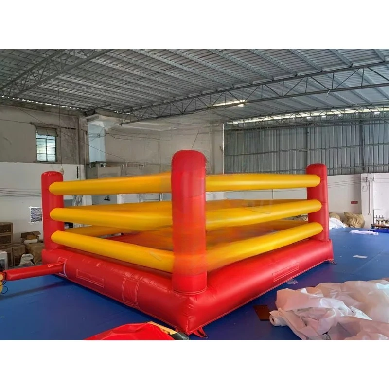 Manufacturer price Outdoor portable inflatable boxing ring
Manufacturer price Outdoor portable inflatable boxing ring