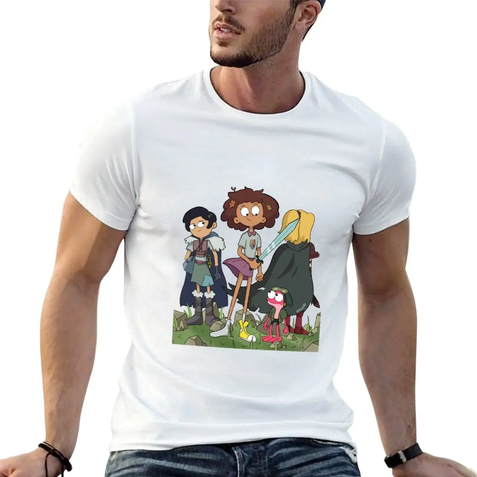 Amphibia Gorls T-Shirt animal prinfor boys boys animal print sweat Funny t-shirt mens vintage t shirts
Amphibia Gorls T-Shirt animal prinfor boys boys animal print sweat Funny t-shirt mens vintage t shirts