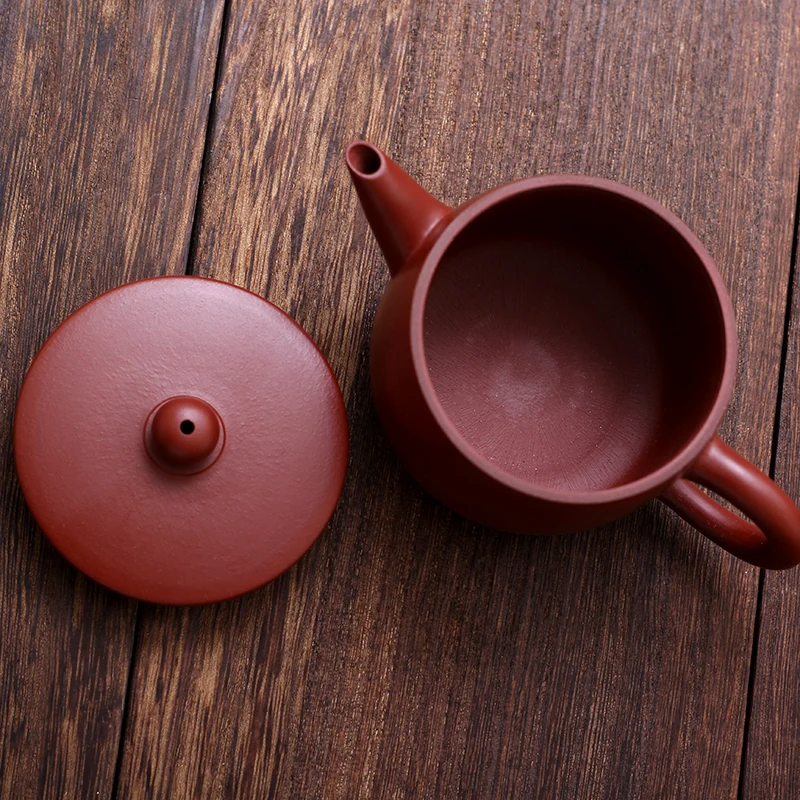 Large Open Mouthed Straight Body Gongfu Tea Pot Original Mine Purple Clay Single Person Small Tea Pot Easy to Add Tea
Large Open Mouthed Straight Body Gongfu Tea Pot Original Mine Purple Clay Single Person Small Tea Pot Easy to Add Tea