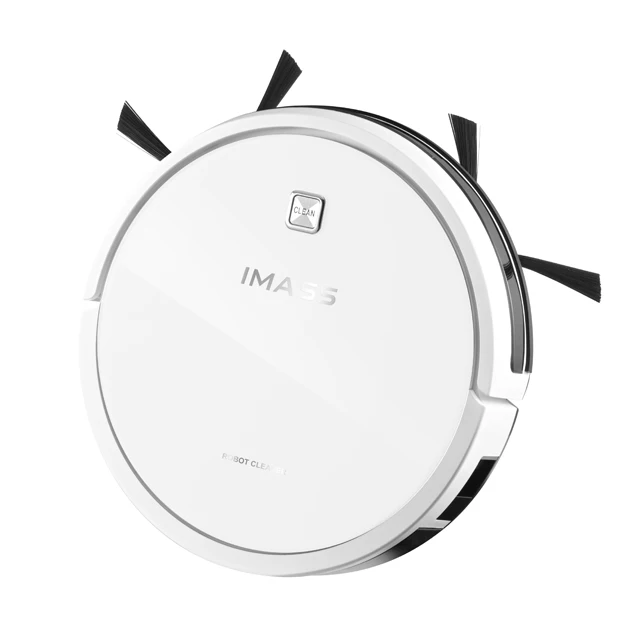 Automatic Multi-Functional Robot Sweeper Gyroscope Wet Dry Vacuum Cleaner For Household Hotel Use-EU/US Plug Battery Power
Automatic Multi-Functional Robot Sweeper Gyroscope Wet Dry Vacuum Cleaner For Household Hotel Use-EU/US Plug Battery Power