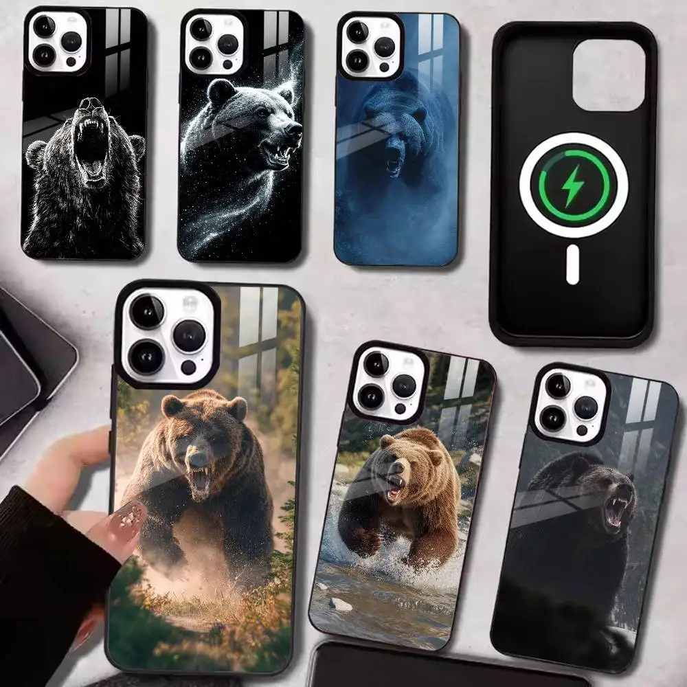 Russian Brown Bear National Animal Phone Case Magnetic For iPhone15,11,17,14,13,12,16 Plus,Pro
Russian Brown Bear National Animal Phone Case Magnetic For iPhone15,11,17,14,13,12,16 Plus,Pro