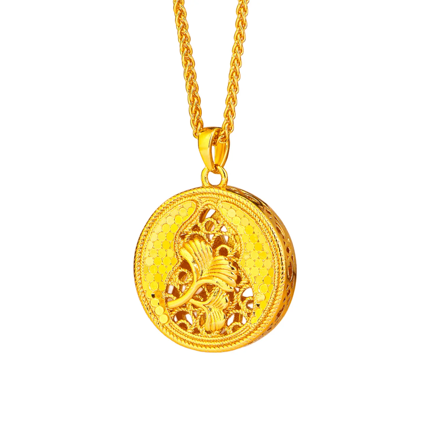 Роскошное женское ожерелье из чистого золота 9999 пробы 24 карата с полым листом гинкго, измельченное ледяной тыквы, цепочка на ключицу
Роскошное женское ожерелье из чистого золота 9999 пробы 24 карата с полым листом гинкго, измельченное ледяной тыквы, цепочка на ключицу