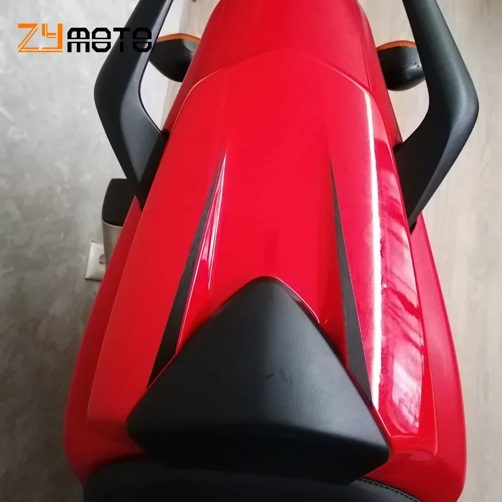 Motorcycle Seat Cowl Cover Solo Fairing Rear Passenger Pillion For Honda CBR500R CB500F 2012 2013 2014 2015 CB CBR 500F 500R
Motorcycle Seat Cowl Cover Solo Fairing Rear Passenger Pillion For Honda CBR500R CB500F 2012 2013 2014 2015 CB CBR 500F 500R