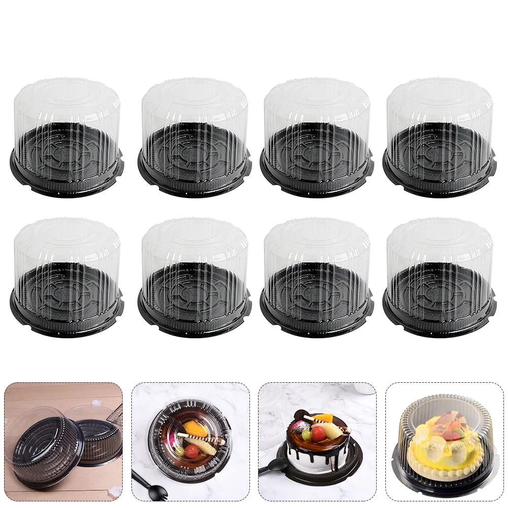 Plastic Cake Box Container Round Pans Bakery Boxes Box Transparent Holder Food Containers with Lids Carrier Muffin
Plastic Cake Box Container Round Pans Bakery Boxes Box Transparent Holder Food Containers with Lids Carrier Muffin