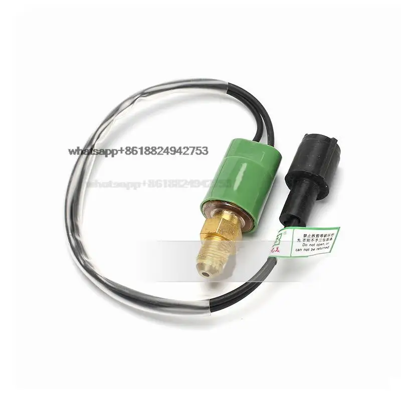 Hot selling excavator pressure switch 126-2938 200S767-8
Hot selling excavator pressure switch 126-2938 200S767-8