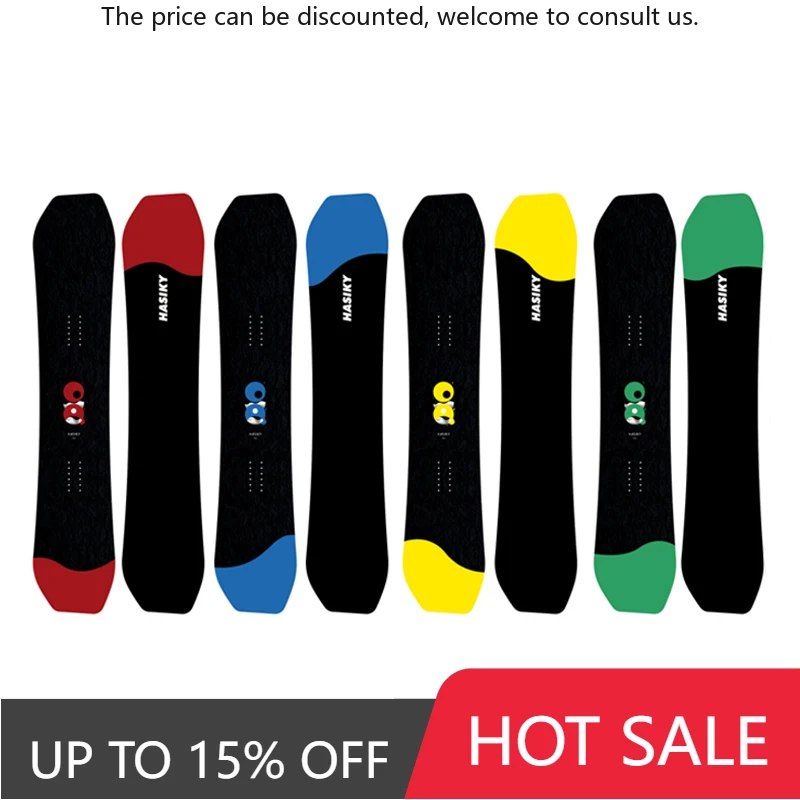 Hasiky OEM Customized Top Quality Poplar Wood Core Freeride Racing Snowboards In Screw Shape
Hasiky OEM Customized Top Quality Poplar Wood Core Freeride Racing Snowboards In Screw Shape