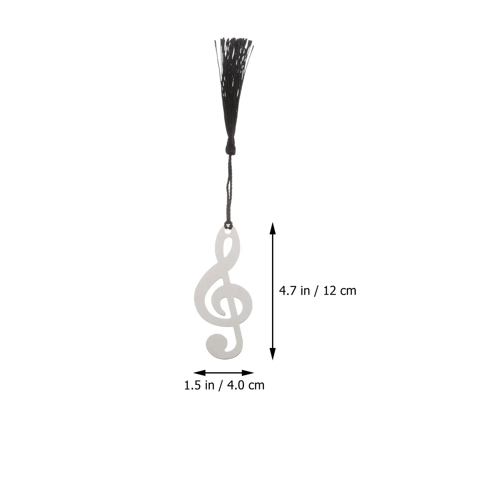 10pcs Music Note Metal Bookmark Steel Mini Creative Party Bookmarks for Reading Scrapbooks Notebook Textbook Gifts
10pcs Music Note Metal Bookmark Steel Mini Creative Party Bookmarks for Reading Scrapbooks Notebook Textbook Gifts