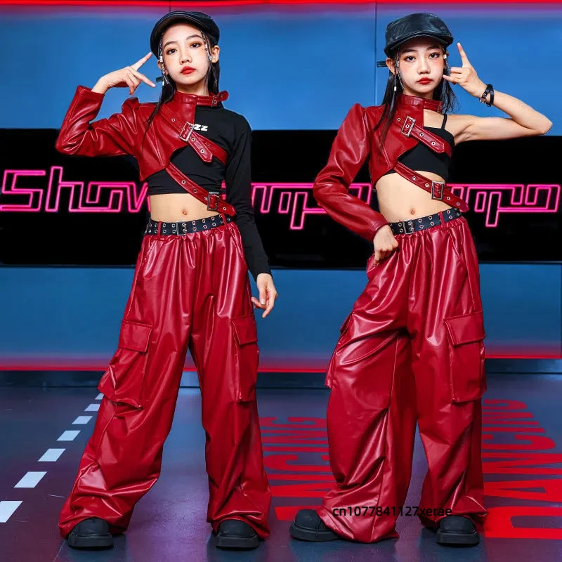 Girls' Jazz Dance Costumes, Trendy and Fashionable Bright Color Sets, Children's Hip-hop Runway Dance Performance Costumes
Girls' Jazz Dance Costumes, Trendy and Fashionable Bright Color Sets, Children's Hip-hop Runway Dance Performance Costumes