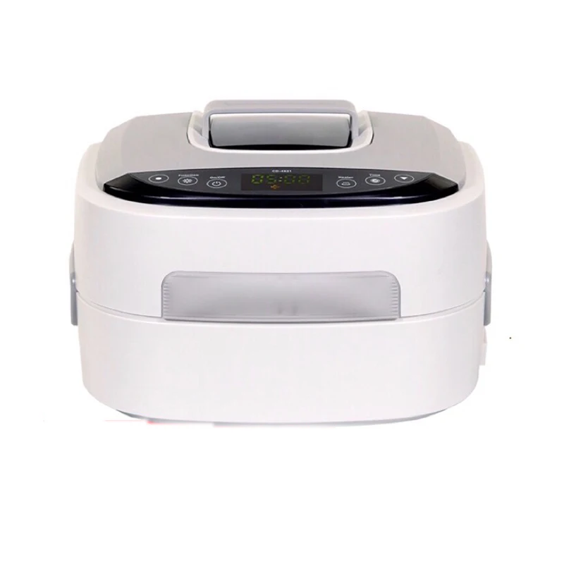 CD4821 German Craft Dental Industry Ultrasonic Cleaner Glasses Jewelry Household Automatic
CD4821 German Craft Dental Industry Ultrasonic Cleaner Glasses Jewelry Household Automatic
