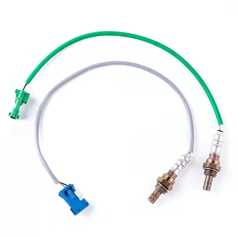 1618R0 For Peugeot 206 207 Citroen C2 oxygen sensor 1.4L front rear oxygen sensor Antifouling oxygen sensor
1618R0 For Peugeot 206 207 Citroen C2 oxygen sensor 1.4L front rear oxygen sensor Antifouling oxygen sensor