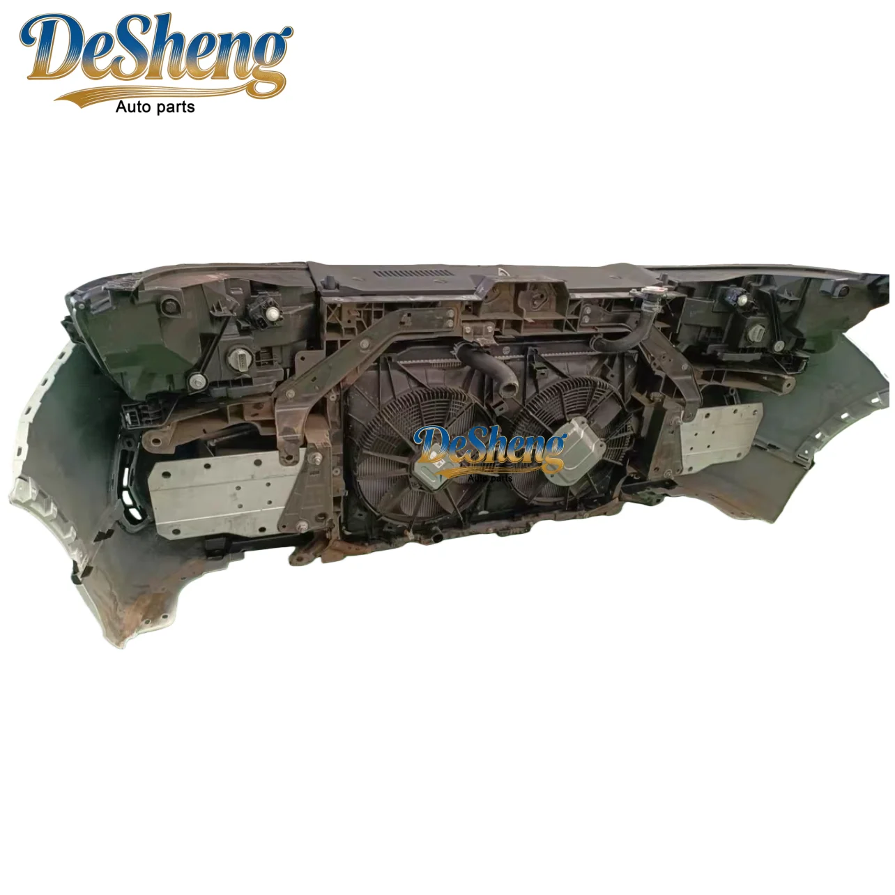 High Quality Durable Stable Front Nose Assembly Front Bumper Headlight Grille Radiator Louvers Parts
High Quality Durable Stable Front Nose Assembly Front Bumper Headlight Grille Radiator Louvers Parts