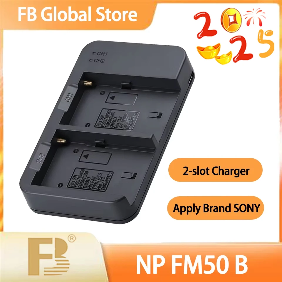 FB NP-FM50-B Двойной слот Type-C Входной порт Легкое портативное зарядное устройство для камеры SONY DSC-R1 F707 MVC-CD250 CCD-TRV116
FB NP-FM50-B Двойной слот Type-C Входной порт Легкое портативное зарядное устройство для камеры SONY DSC-R1 F707 MVC-CD250 CCD-TRV116