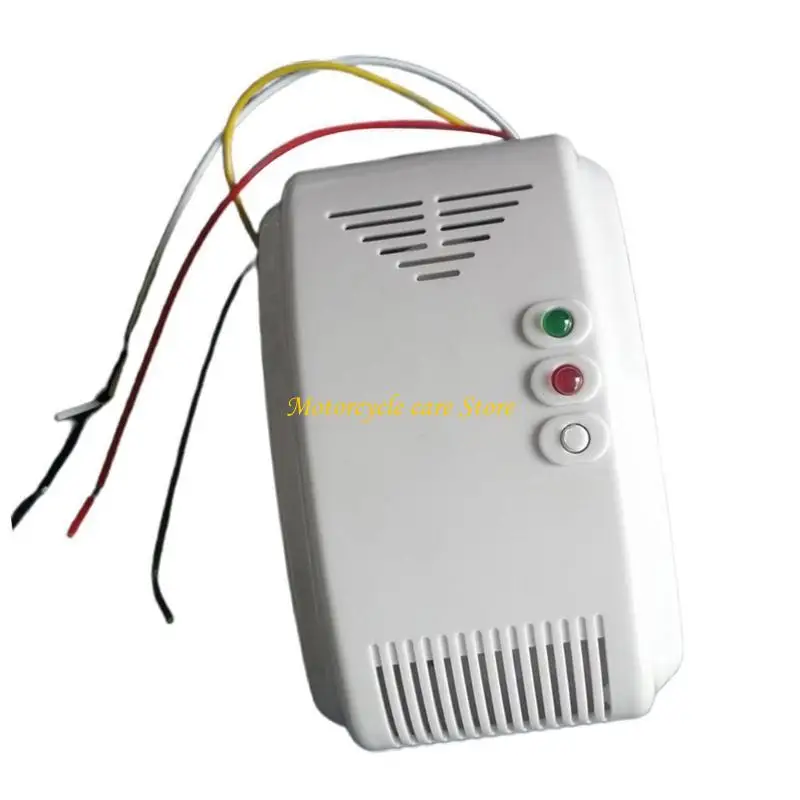 U75F Reliable 12V Gas Detector Leak Alarm System Easy Install for LPG Leakage In Motorhomes Marine Vehicles
U75F Reliable 12V Gas Detector Leak Alarm System Easy Install for LPG Leakage In Motorhomes Marine Vehicles