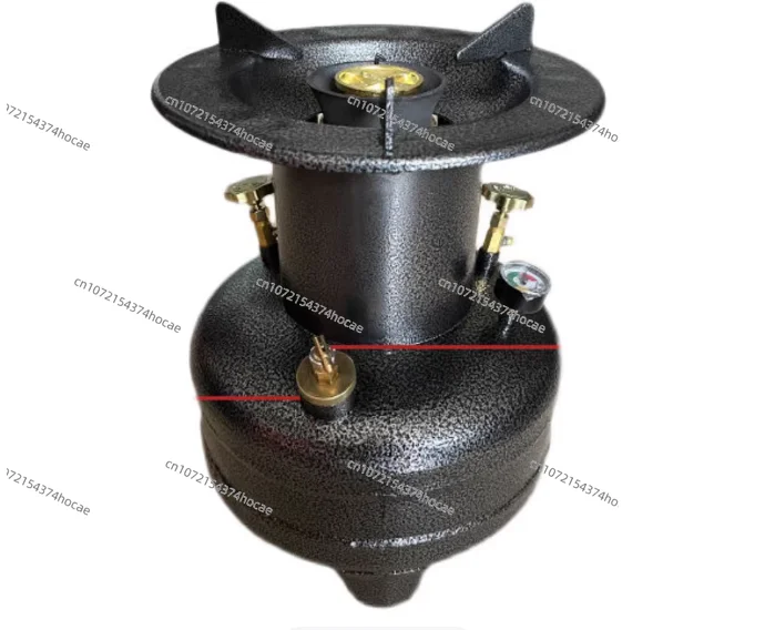 Flange Integrated Stove, Camping and Outdoor Stove, High-intensity Fire-water Stove Head, Diesel Stove
Flange Integrated Stove, Camping and Outdoor Stove, High-intensity Fire-water Stove Head, Diesel Stove
