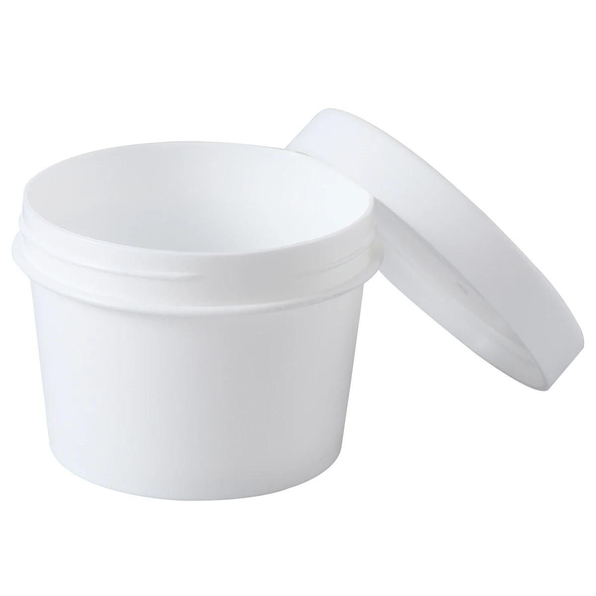 Empty Refillable Containers 100g Leakproof Eco-friendly Small Travel Plastic Pots For Face Cream Gel Mask Lotion
Empty Refillable Containers 100g Leakproof Eco-friendly Small Travel Plastic Pots For Face Cream Gel Mask Lotion