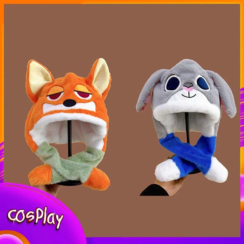 Зверополис шляпа Дисней Ник Джуди фигурка мультфильм милая шляпа аниме повседневная осень зима уличная теплая шляпа молодые женщины мужчины шляпа подарок для девочки
Зверополис шляпа Дисней Ник Джуди фигурка мультфильм милая шляпа аниме повседневная осень зима уличная теплая шляпа молодые женщины мужчины шляпа подарок для девочки