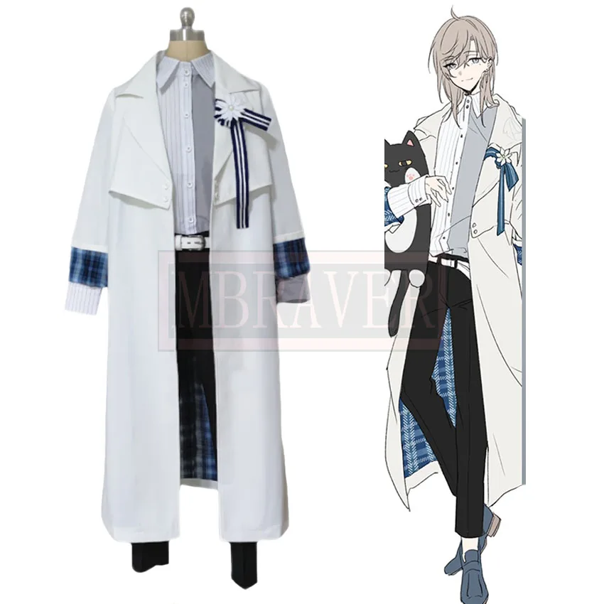VTuber Hololive Virtual Kuzuha Kanae Cosplay Halloween Costume Christmas Uniform Custom Made Any Size
VTuber Hololive Virtual Kuzuha Kanae Cosplay Halloween Costume Christmas Uniform Custom Made Any Size