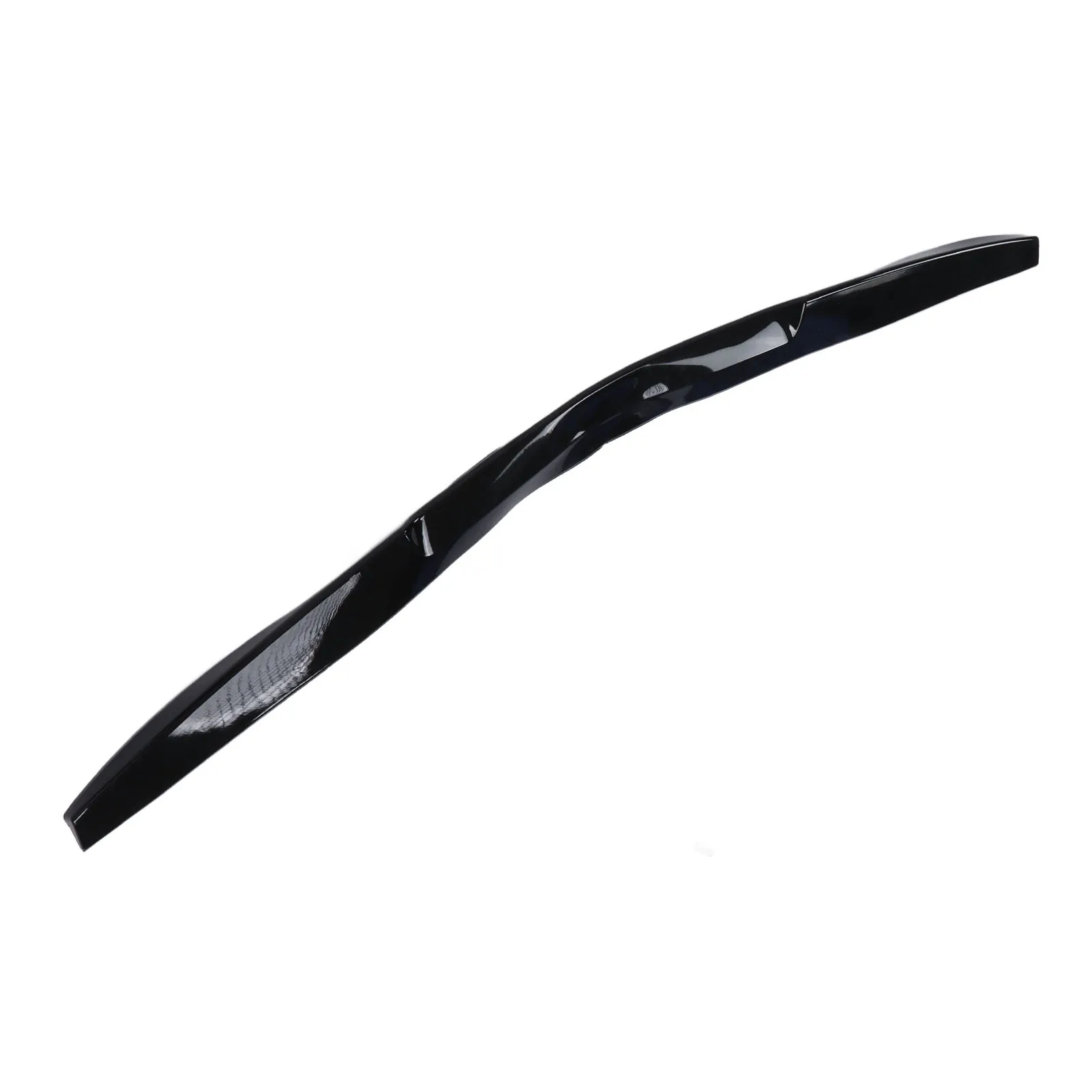 Universal Gloss Black 120cm×7cm Car Rear Trunk Spoiler Lip Rubber Wing for Universal Vehicle Exterior Modification Accessory
Universal Gloss Black 120cm×7cm Car Rear Trunk Spoiler Lip Rubber Wing for Universal Vehicle Exterior Modification Accessory