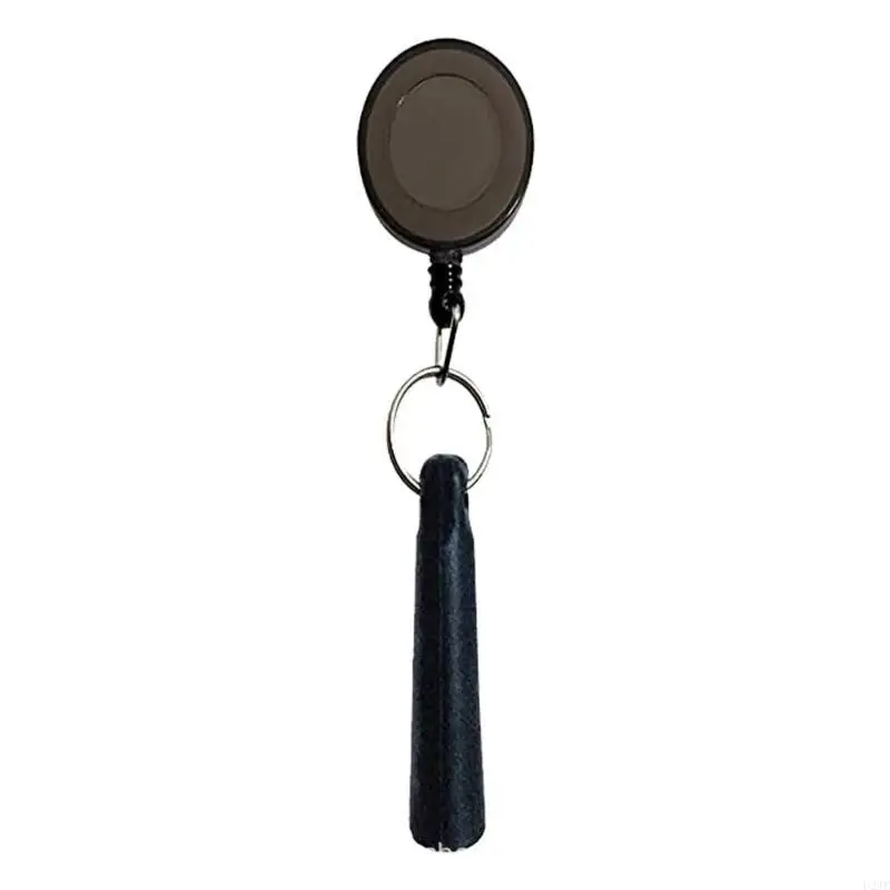 Elastic Silicone Pen Cover with Pull Ring Pencil Holder for Hiking and Camping
Elastic Silicone Pen Cover with Pull Ring Pencil Holder for Hiking and Camping