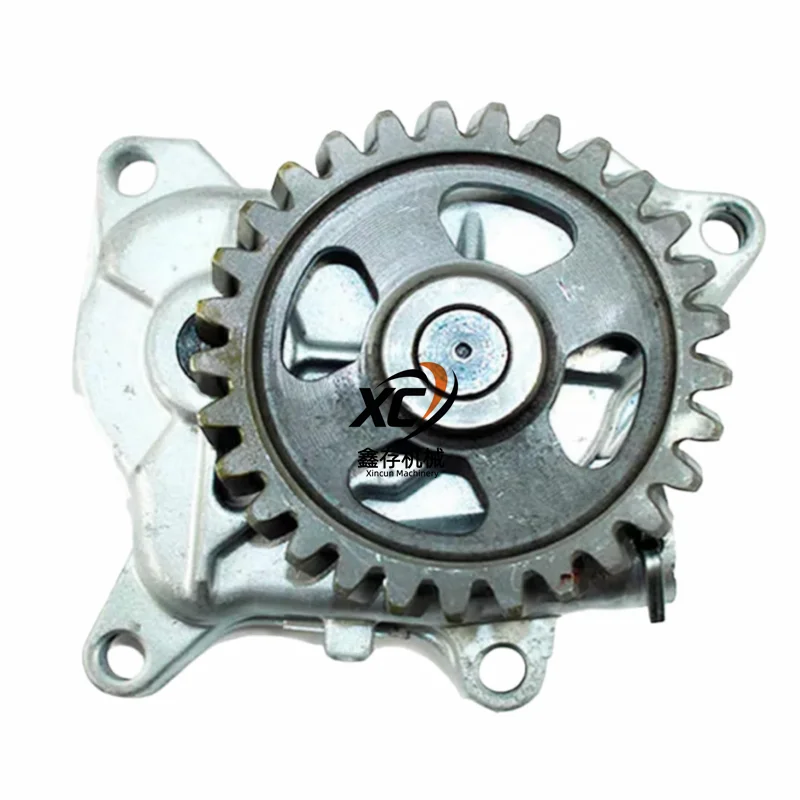 ATV&UTV8971473380 Fuel Injection Pump for 4HK1 Engine ZX200-3 ZX240-3 SK200-8 Excavator Parts Aftermarket Replacement High Quali
ATV&UTV8971473380 Fuel Injection Pump for 4HK1 Engine ZX200-3 ZX240-3 SK200-8 Excavator Parts Aftermarket Replacement High Quali