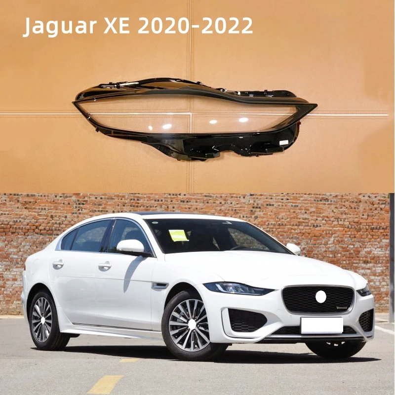 Для Jaguar XE 2020 2021 2022, корпус фар автомобиля, крышка фары, сменный абажур, линза фары, стекло 
Для Jaguar XE 2020 2021 2022, корпус фар автомобиля, крышка фары, сменный абажур, линза фары, стекло