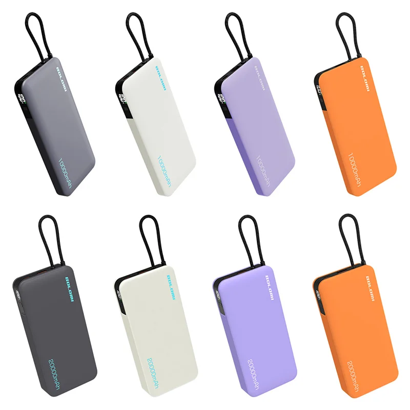 KAKAS Brand New Power Bank 20000mAh PD 22.5W Fast Charging Mobile Phone External Battery Powerbank for Xiaomi iPhone Samsung
KAKAS Brand New Power Bank 20000mAh PD 22.5W Fast Charging Mobile Phone External Battery Powerbank for Xiaomi iPhone Samsung