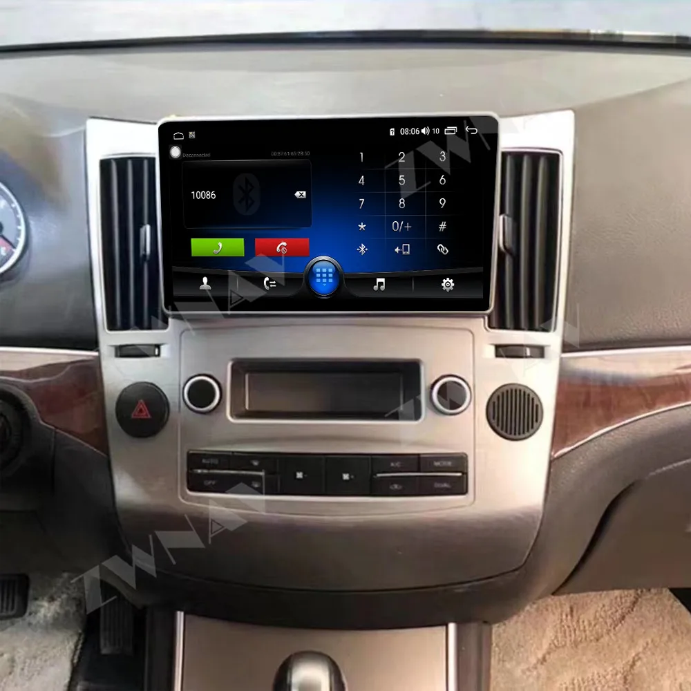 Wireless Carplay Smart Screen Car Radio For Hyundai Veracruz 2007-2012 Android GPS Navigation Multimedia Stereo Receiver Head
Wireless Carplay Smart Screen Car Radio For Hyundai Veracruz 2007-2012 Android GPS Navigation Multimedia Stereo Receiver Head