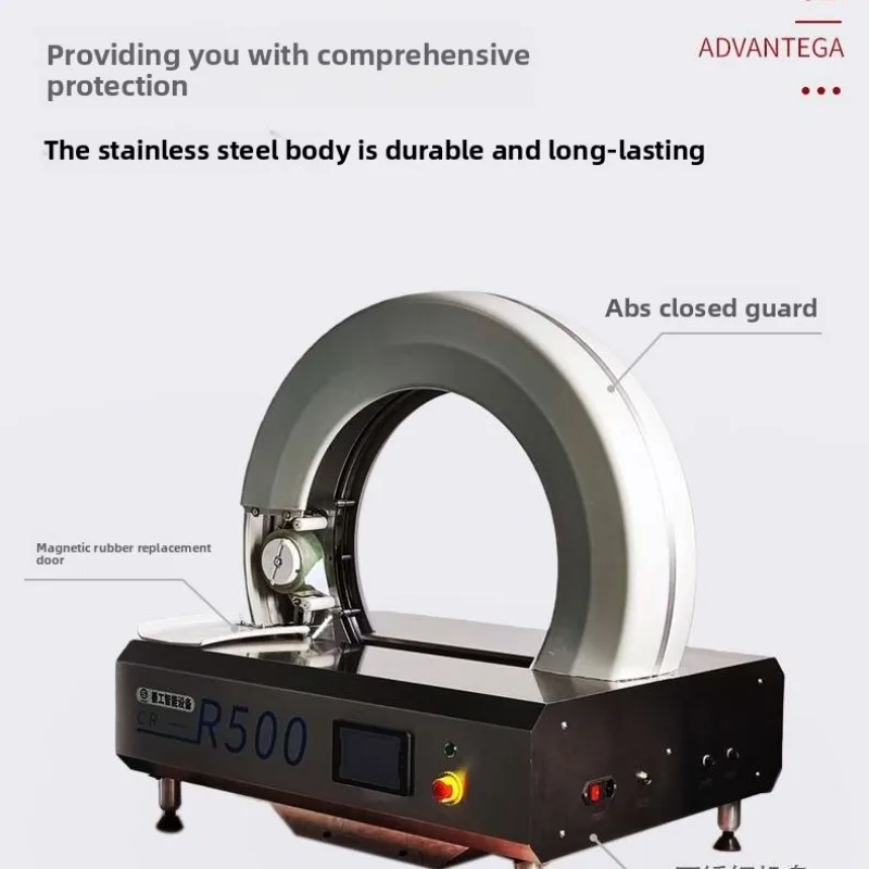 Intelligent sealing machine wraps carton around the whole week, airplane box, foam box sealing and strapping machine
Intelligent sealing machine wraps carton around the whole week, airplane box, foam box sealing and strapping machine