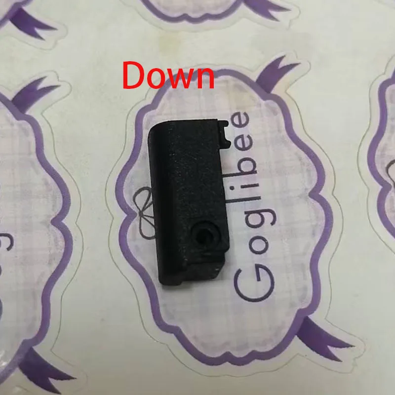 New original Hinge plastic cover ( top & down ) repair parts for Sony ILCE-7rM5 ILCE-9M3 A9III A9M3 A7rV A7rM5 A7r5 Mirrorless
New original Hinge plastic cover ( top & down ) repair parts for Sony ILCE-7rM5 ILCE-9M3 A9III A9M3 A7rV A7rM5 A7r5 Mirrorless