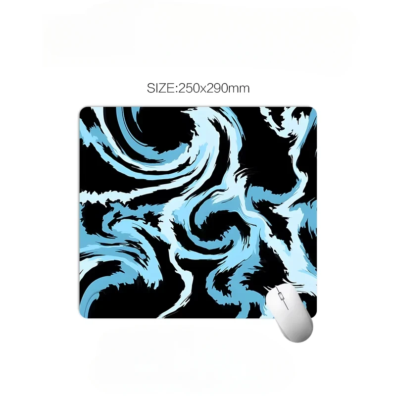 290x250mm Small size mousepad rubber non-slip game pads Multi-model table mat anti-wear lock FPS/MOBA players preferred DIY
290x250mm Small size mousepad rubber non-slip game pads Multi-model table mat anti-wear lock FPS/MOBA players preferred DIY