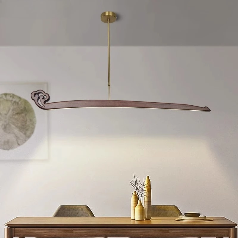 Chinese Traditional Classical Retro Wooden Pendant Lights LED Acrylic Lampshade Zen Art Decorative Hanging Lamp Living/Tea Room
Chinese Traditional Classical Retro Wooden Pendant Lights LED Acrylic Lampshade Zen Art Decorative Hanging Lamp Living/Tea Room