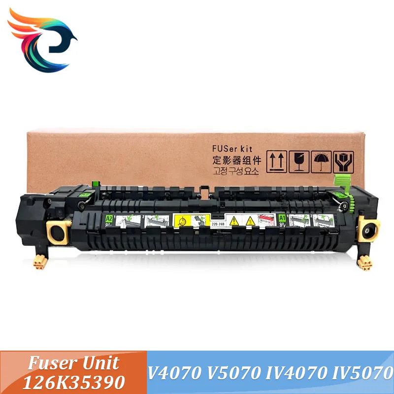 90New 126K35390 126K35391 126K35392 126K35393 126K35394 Fixing Fuser Unit Assembly For Xerox V4070 V5070 IV4070 IV5070
90New 126K35390 126K35391 126K35392 126K35393 126K35394 Fixing Fuser Unit Assembly For Xerox V4070 V5070 IV4070 IV5070