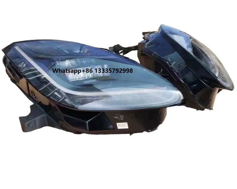 Suitable for Jaguar F-TYPE Front Lighting Headlights Left and Right High-end Hernia HeadlightsT2R2929 T2R2949
Suitable for Jaguar F-TYPE Front Lighting Headlights Left and Right High-end Hernia HeadlightsT2R2929 T2R2949
