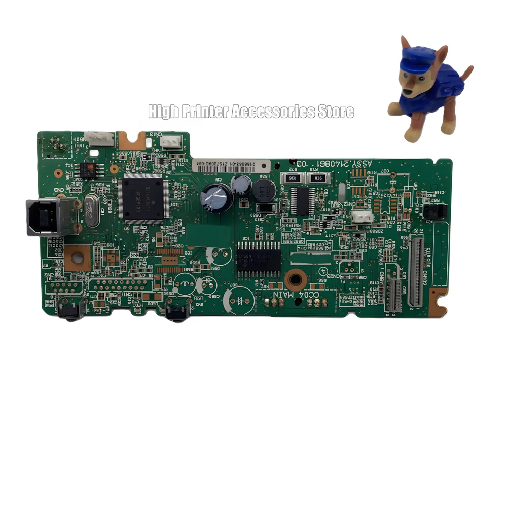 Formatter Board For Epson L110 L111 L300 L301 L301 L310 L313 L130 L211 L210 L350 L351 L353 L360 L405 L363 L380 L383 L220 L222
Formatter Board For Epson L110 L111 L300 L301 L301 L310 L313 L130 L211 L210 L350 L351 L353 L360 L405 L363 L380 L383 L220 L222