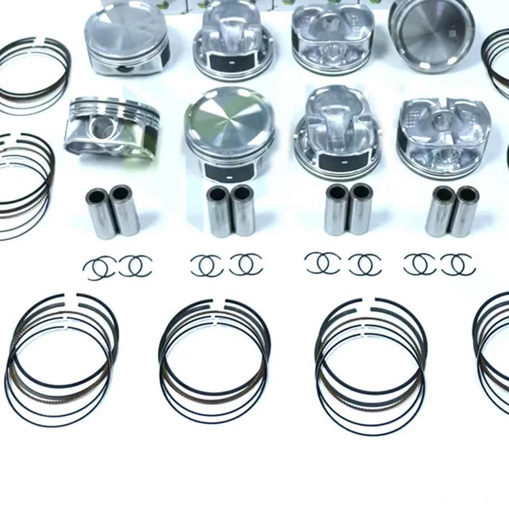 Engine Piston Kit with Ring for RANGE ROVER L405 5.0 SVR Supercharged V8 F-TYPE Convertible X152 SCV8 SVR P575 508PS 2019+
Engine Piston Kit with Ring for RANGE ROVER L405 5.0 SVR Supercharged V8 F-TYPE Convertible X152 SCV8 SVR P575 508PS 2019+