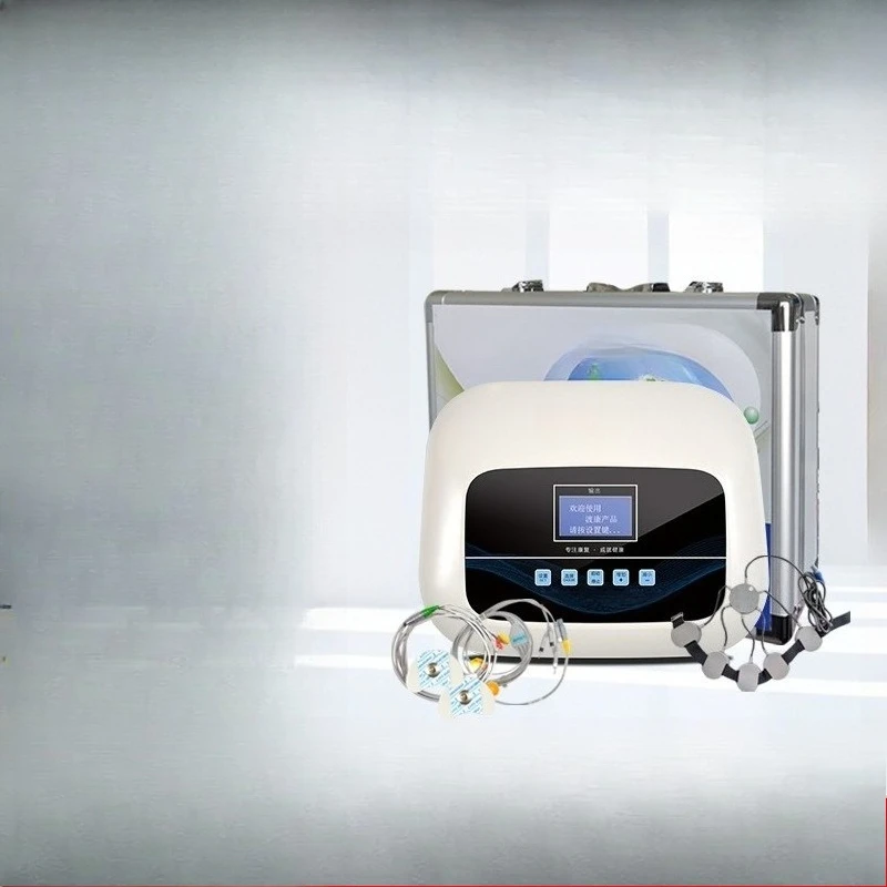 Reflexotherapy apparatus ischemic cerebrovascular limb disorder infarction cerebral thrombosis
Reflexotherapy apparatus ischemic cerebrovascular limb disorder infarction cerebral thrombosis