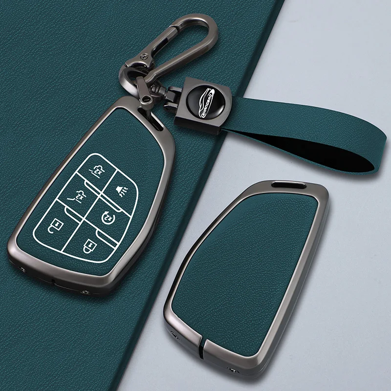 For GMC Yukon for Chevrolet Tahoe Suburban 2021 2022 2023 for Buick ENVISION S Plus Avenir Metal Car Key Cover Fob Case Shell
For GMC Yukon for Chevrolet Tahoe Suburban 2021 2022 2023 for Buick ENVISION S Plus Avenir Metal Car Key Cover Fob Case Shell