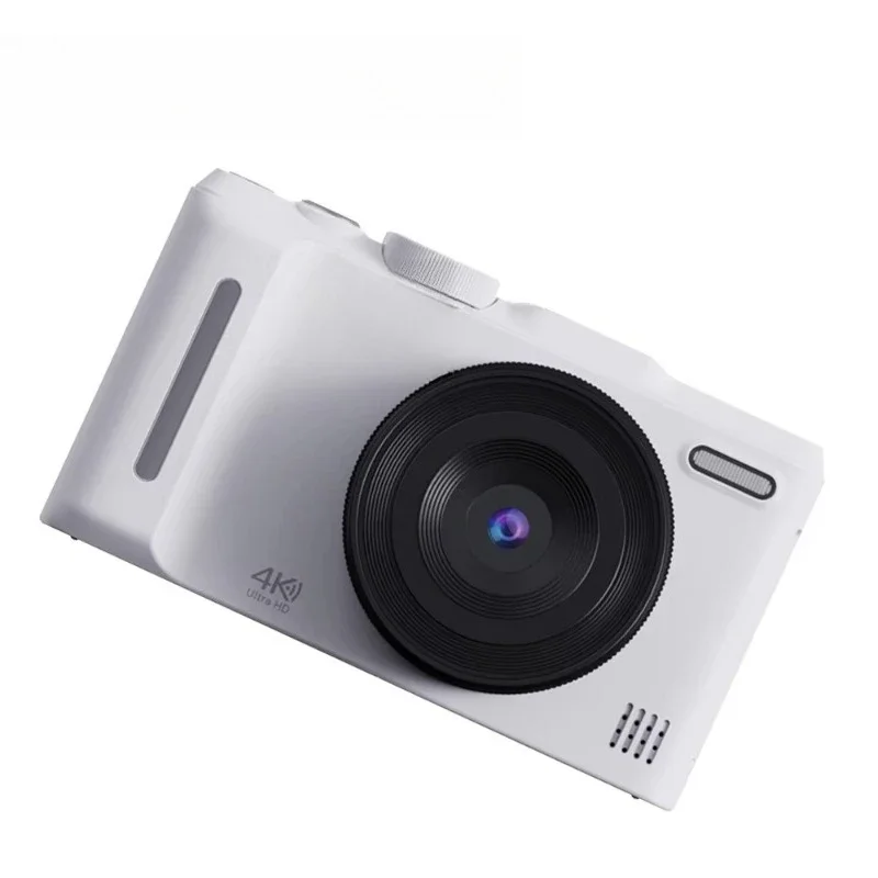 Professional 4K DSLR digital camera with 3.0-inch IPS rotating screen 48MP zoom lens 2000mAh autofocus
Professional 4K DSLR digital camera with 3.0-inch IPS rotating screen 48MP zoom lens 2000mAh autofocus