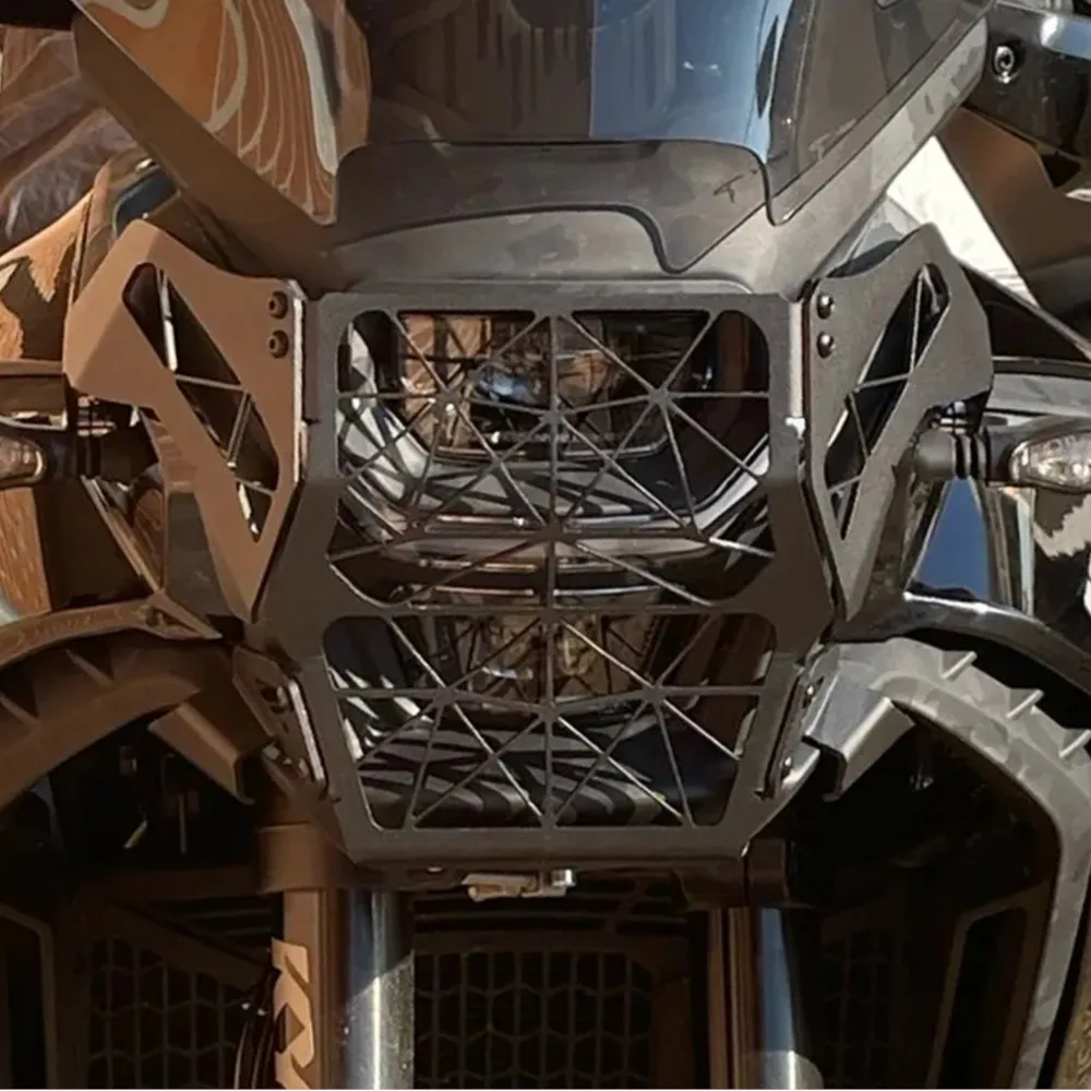 For CFMOTO CF MOTO 450MT 450 MT IBEX 450 2024 2025 2026 Motorcycle Accessories Headlight Head Light Grill Guard Protector Cover
For CFMOTO CF MOTO 450MT 450 MT IBEX 450 2024 2025 2026 Motorcycle Accessories Headlight Head Light Grill Guard Protector Cover