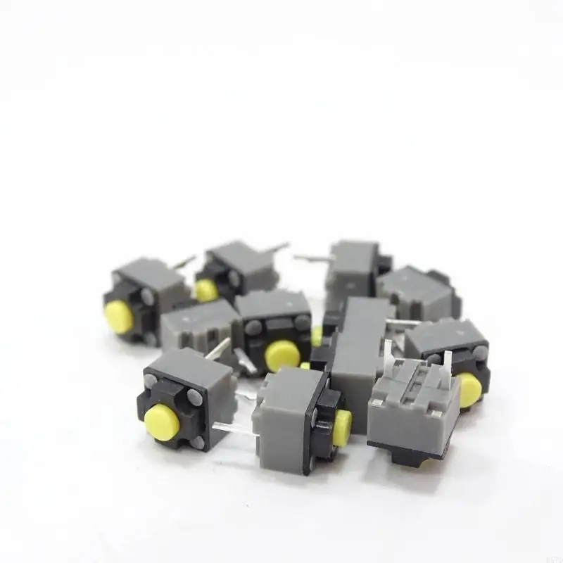 5pcs кнопка Mute кнопка Kailh 6x6x7,3 мм квадратный переключатель бесшумный переключатель беспроводной проводной кнопку Микро 10
5pcs кнопка Mute кнопка Kailh 6x6x7,3 мм квадратный переключатель бесшумный переключатель беспроводной проводной кнопку Микро 10