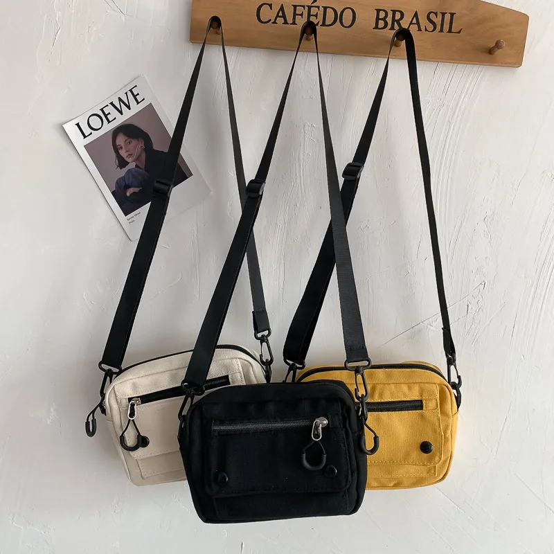 Bags for Women 2021 Women Pure Color Casual Tote Outdoor Bag Canvas Handbag Zipper Shoulder Bag Luxury Bag Bolsas Femininas
Bags for Women 2021 Women Pure Color Casual Tote Outdoor Bag Canvas Handbag Zipper Shoulder Bag Luxury Bag Bolsas Femininas